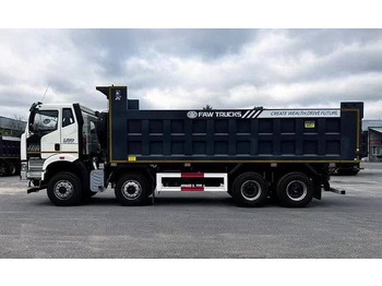 Новый Самосвал FAW J6 CA3310P66K24T4E5: фото 3 Новый Самосвал FAW J6 CA3310P66K24T4E5: фото 3