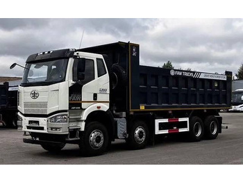 Новый Самосвал FAW J6 CA3310P66K24T4E5: фото 4