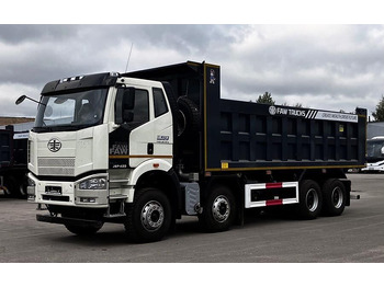 Новый Самосвал FAW J6 CA3310P66K24T4E5: фото 3