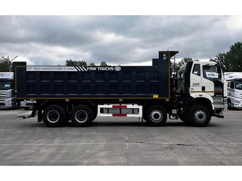 Новый Самосвал FAW J6 CA3310P66K24T4E5: фото 2