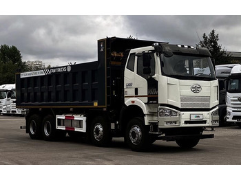 Новый Самосвал FAW J6 CA3310P66K24T4E5: фото 2