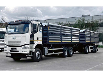 Новый Самосвал FAW J6P CA3250: фото 2