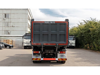 Новый Самосвал FAW J6P CA3250: фото 5 Новый Самосвал FAW J6P CA3250: фото 5