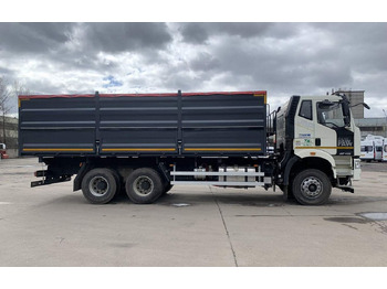 Новый Самосвал FAW J6P CA3250: фото 3