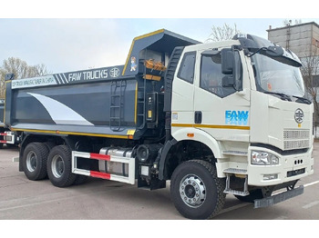 Новый Самосвал FAW J6P CA3250: фото 5