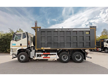 Новый Самосвал FAW J6P CA3250: фото 2
