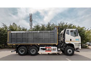 Новый Самосвал FAW J6P CA3250: фото 2