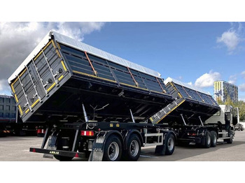 Новый Самосвал FAW J6P CA3250: фото 3