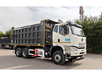 Новый Самосвал FAW J6P CA3250: фото 2