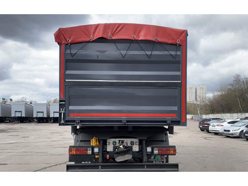 Новый Самосвал FAW J6P CA3250: фото 4