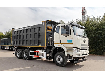 Новый Самосвал FAW J6P CA3250: фото 2