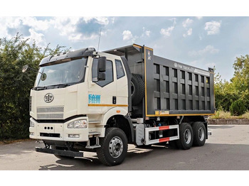 Новый Самосвал FAW J6P CA3250: фото 3