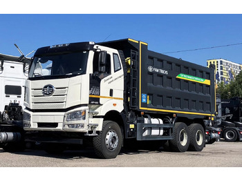 Новый Самосвал FAW J6P CA3250: фото 2
