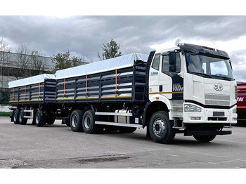Новый Самосвал FAW J6P CA3250: фото 2