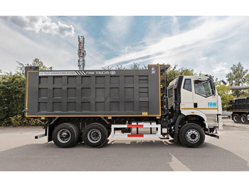 Новый Самосвал FAW J6P CA3250: фото 4 Новый Самосвал FAW J6P CA3250: фото 4
