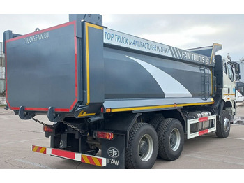 Новый Самосвал FAW J6P CA3250: фото 3