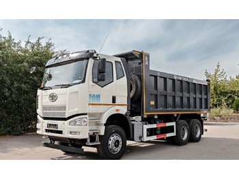 Новый Самосвал FAW J6P CA3250: фото 5
