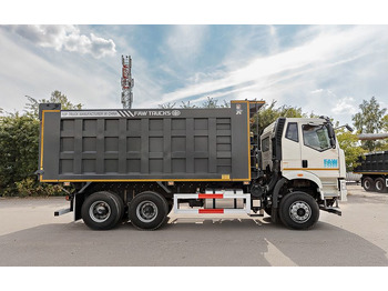 Новый Самосвал FAW J6P CA3250: фото 3