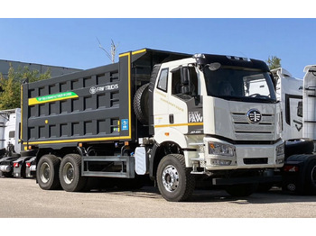 Новый Самосвал FAW J6P CA3250: фото 2