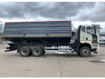 Самосвал FAW