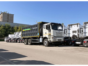 Самосвал FAW