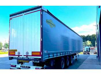 Новый Тентованный полуприцеп Orthaus CGS V30: фото 5 Новый Тентованный полуприцеп Orthaus CGS V30: фото 5