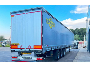 Новый Тентованный полуприцеп Orthaus CGS V30: фото 4 Новый Тентованный полуприцеп Orthaus CGS V30: фото 4