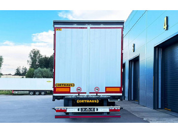 Новый Тентованный полуприцеп Orthaus CGS V30: фото 5 Новый Тентованный полуприцеп Orthaus CGS V30: фото 5