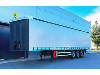 Новый Тентованный полуприцеп Orthaus CGS V30: фото 2 Новый Тентованный полуприцеп Orthaus CGS V30: фото 2