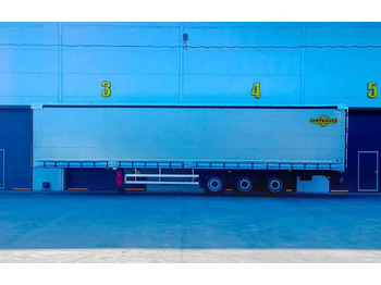 Новый Тентованный полуприцеп Orthaus CGS V30: фото 3 Новый Тентованный полуприцеп Orthaus CGS V30: фото 3