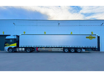 Новый Тентованный полуприцеп Orthaus CGS V30: фото 3 Новый Тентованный полуприцеп Orthaus CGS V30: фото 3