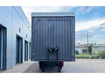 Новый Тентованный полуприцеп Orthaus CGS V40: фото 5