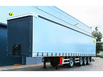 Новый Тентованный полуприцеп Orthaus CGS V40: фото 2