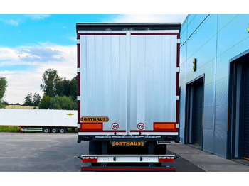Новый Тентованный полуприцеп Orthaus CGS V40: фото 4