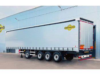 Новый Тентованный полуприцеп Orthaus CGS V40: фото 3