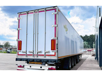 Новый Изотермический полуприцеп Orthaus FR4: фото 2 Новый Изотермический полуприцеп Orthaus FR4: фото 2