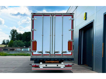 Новый Изотермический полуприцеп Orthaus FR4: фото 3 Новый Изотермический полуприцеп Orthaus FR4: фото 3