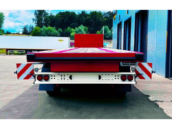 Новый Полуприцеп бортовой/ Платформа Orthaus OP3: фото 4 Новый Полуприцеп бортовой/ Платформа Orthaus OP3: фото 4