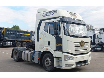 Новый Тягач FAW J6P: фото 2