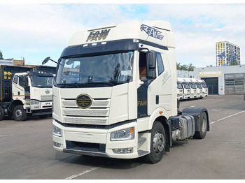 Новый Тягач FAW J6P: фото 2