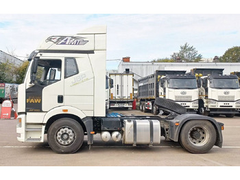 Новый Тягач FAW J6P: фото 5