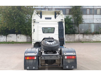 Новый Тягач FAW J6P: фото 4