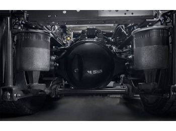 Новый Тягач FAW Oryx: фото 5