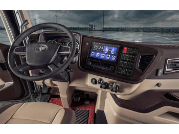 Новый Тягач FAW Oryx: фото 3