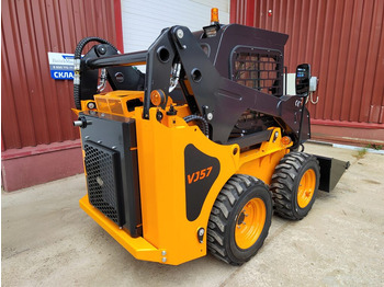 Новый Мини-погрузчик (с бортовым поворотом) Bawoo Bawoo VJ57: фото 2 Новый Мини-погрузчик (с бортовым поворотом) Bawoo Bawoo VJ57: фото 2