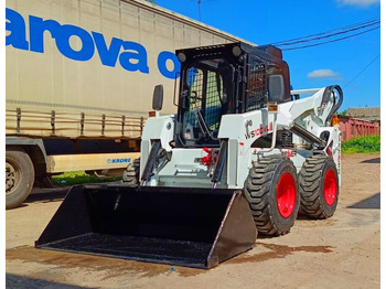 Новый Мини-погрузчик с бортовым поворотом Beaver WS100VL: фото 4
