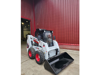 Новый Мини-погрузчик с бортовым поворотом Beaver WS50: фото 5