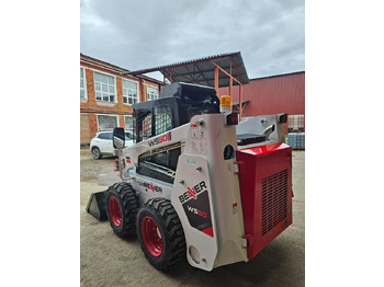 Новый Мини-погрузчик с бортовым поворотом Beaver WS50: фото 2