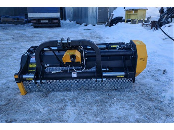 Новый Косилка-измельчитель/ Мульчер DOBERKMET DK PRO 120-C: фото 3