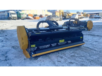 Новый Косилка-измельчитель/ Мульчер DOBERKMET DK PRO 120-C: фото 5